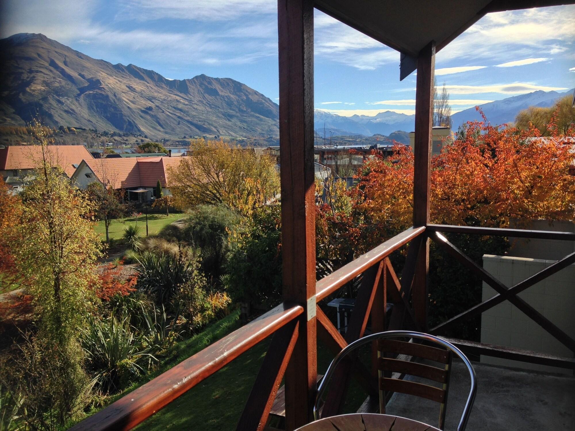 Asure Brookvale Motel Wanaka Zewnętrze zdjęcie