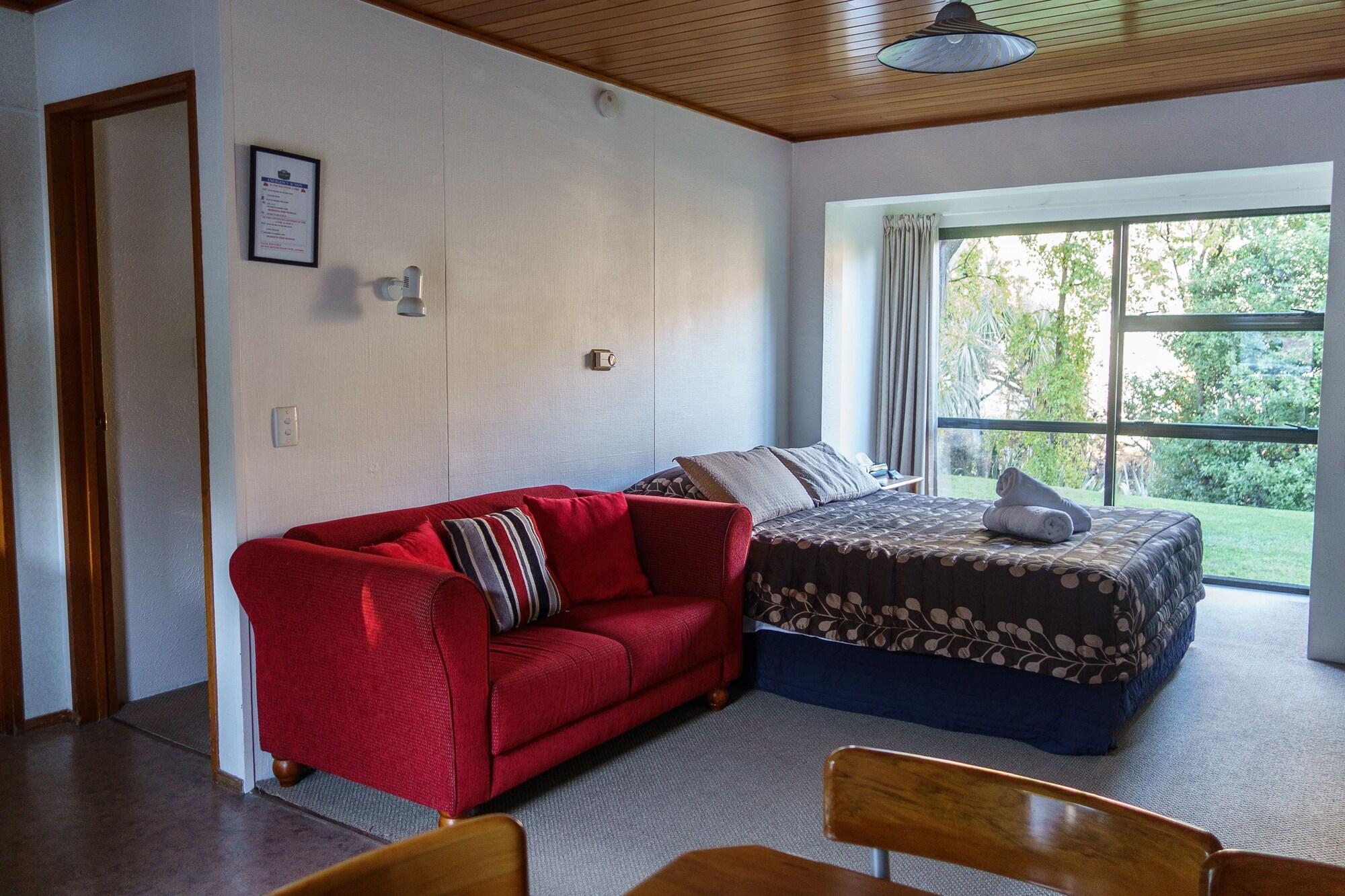 Asure Brookvale Motel Wanaka Zewnętrze zdjęcie