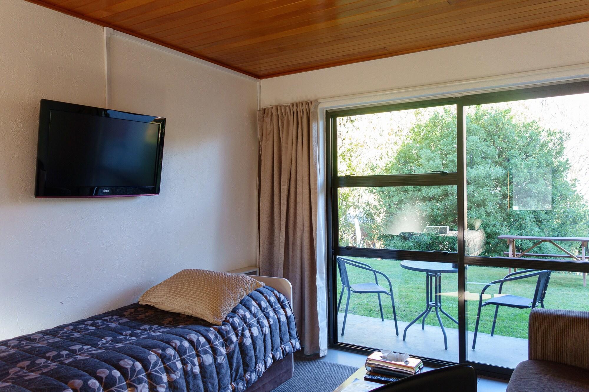 Asure Brookvale Motel Wanaka Zewnętrze zdjęcie