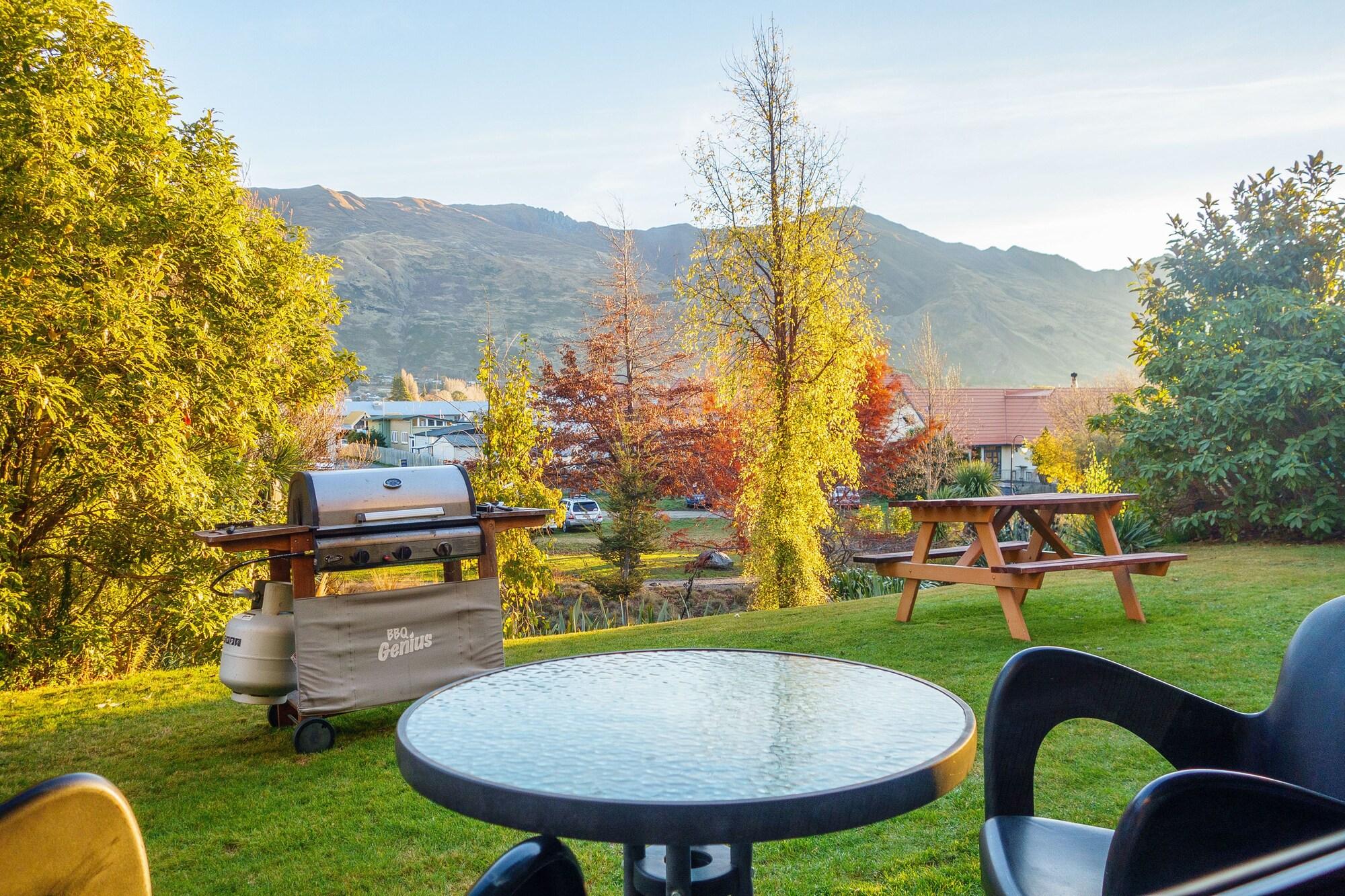 Asure Brookvale Motel Wanaka Zewnętrze zdjęcie