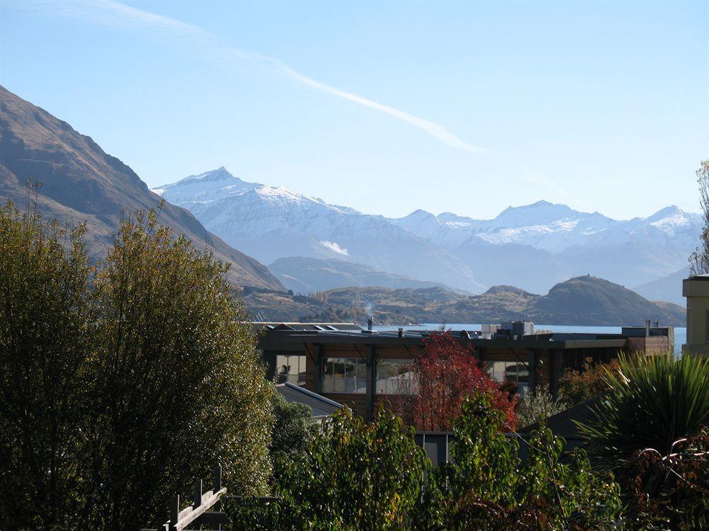 Asure Brookvale Motel Wanaka Zewnętrze zdjęcie