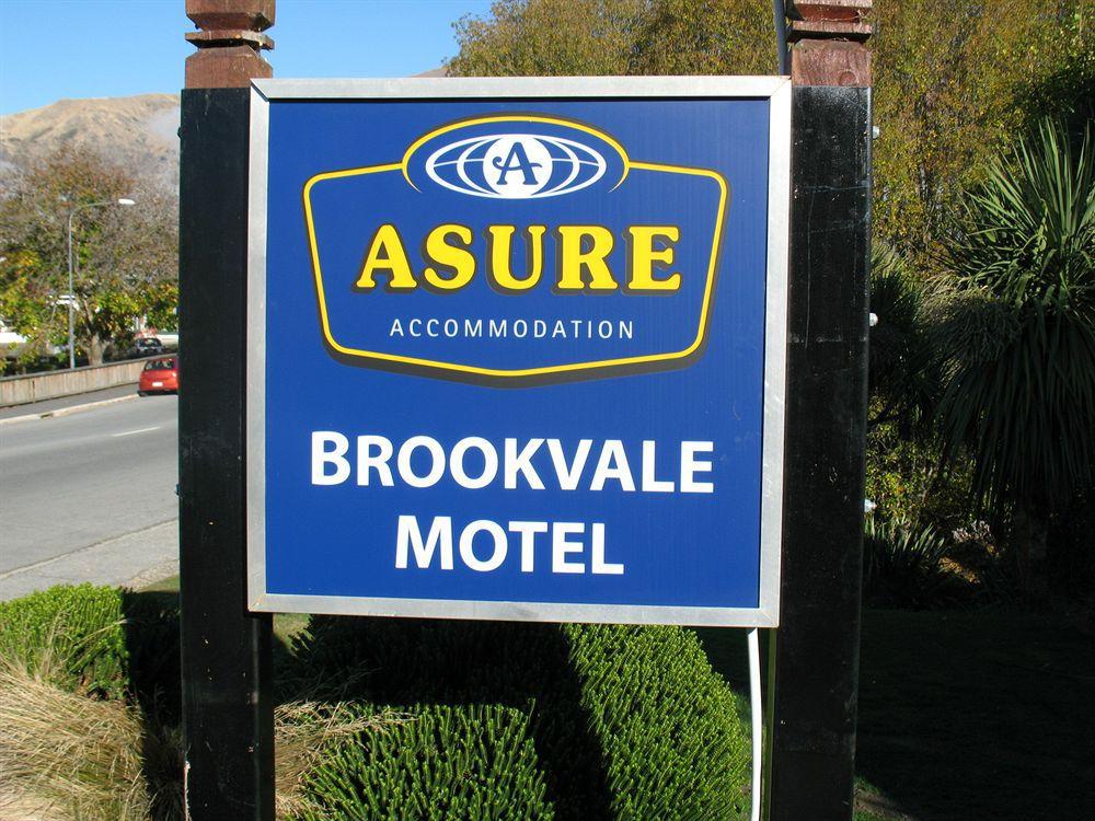 Asure Brookvale Motel Wanaka Zewnętrze zdjęcie