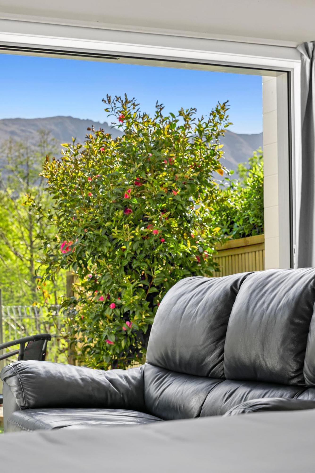 Asure Brookvale Motel Wanaka Zewnętrze zdjęcie