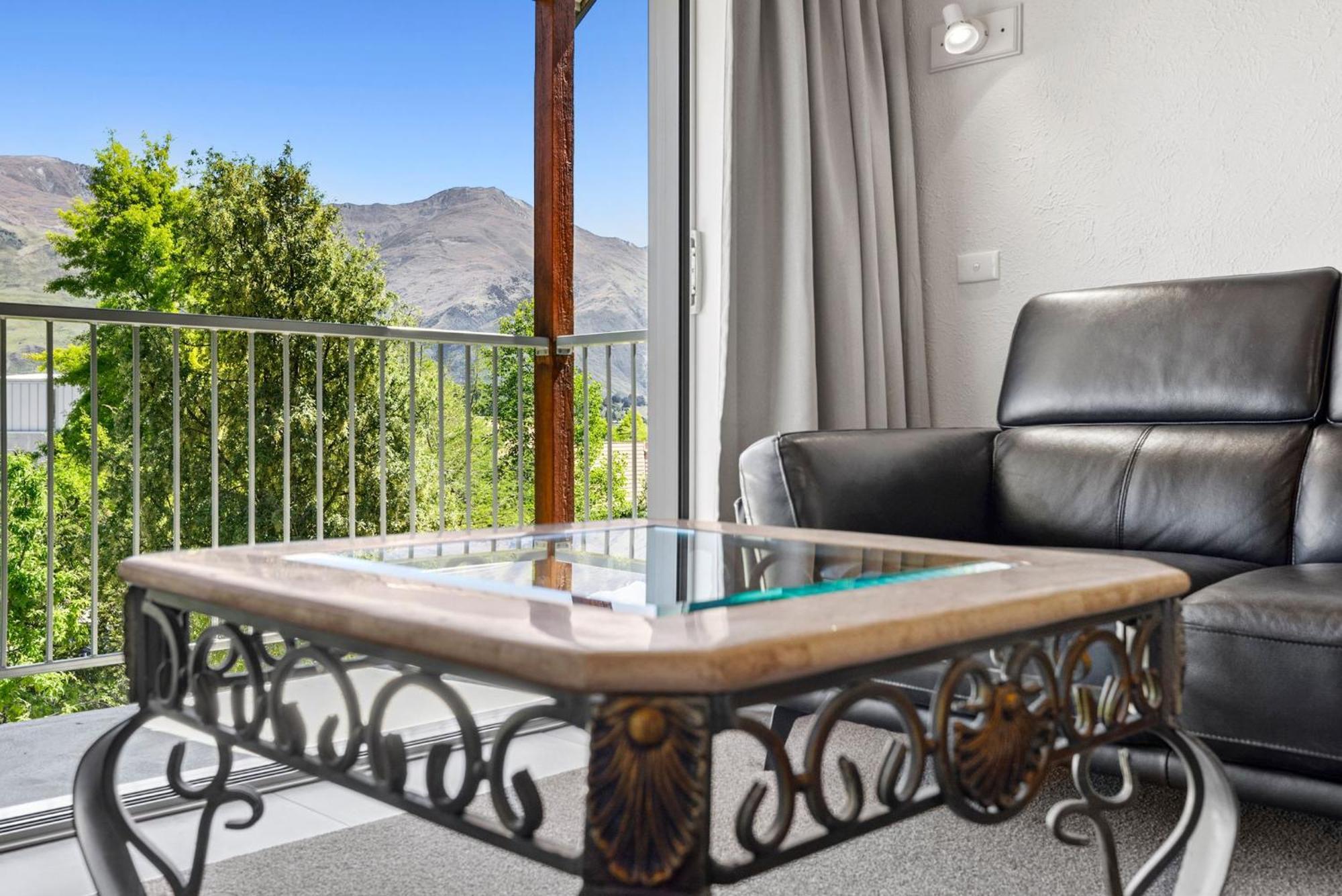 Asure Brookvale Motel Wanaka Zewnętrze zdjęcie