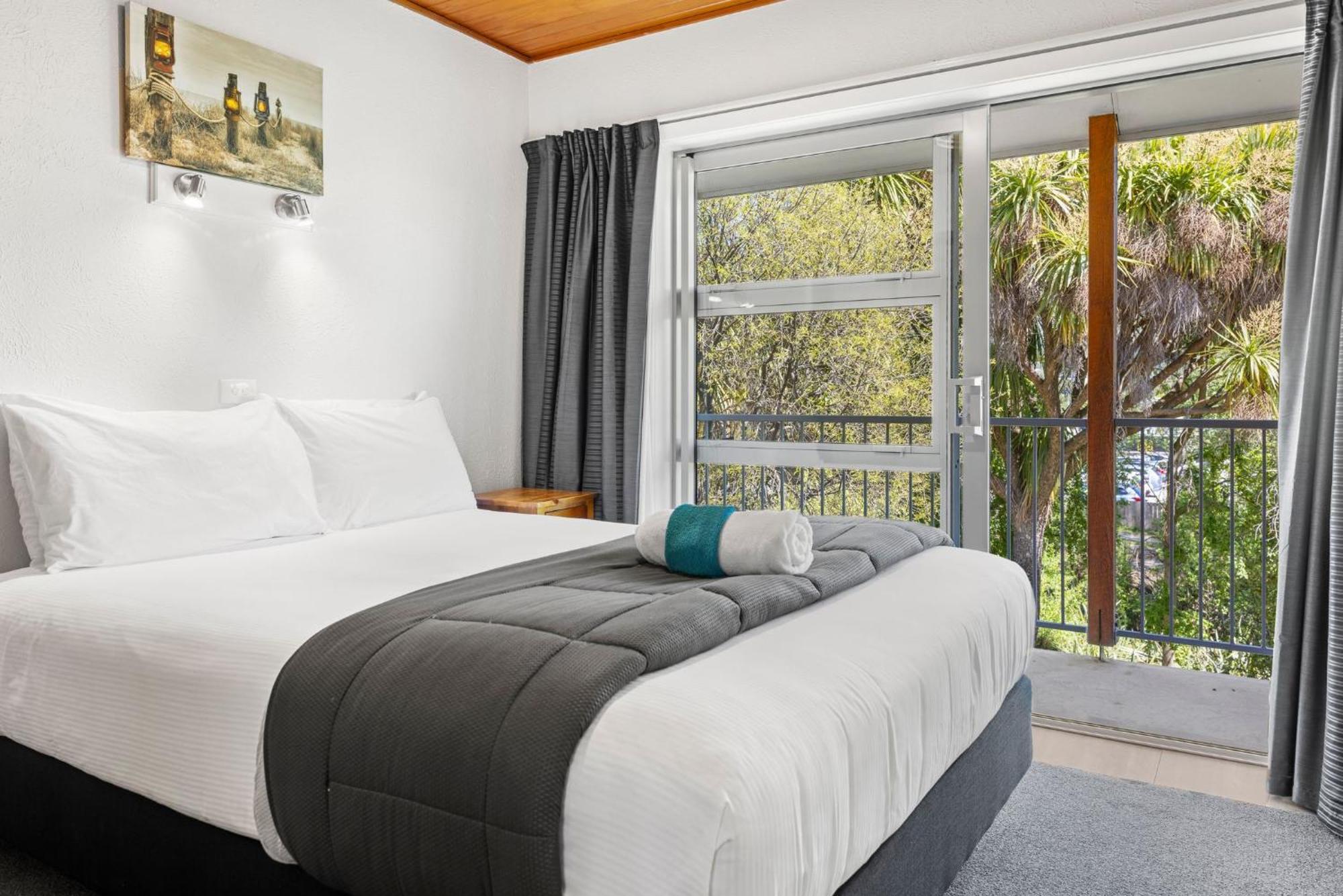 Asure Brookvale Motel Wanaka Zewnętrze zdjęcie
