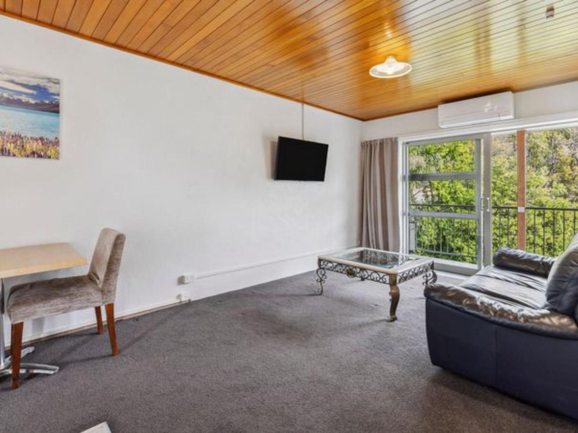 Asure Brookvale Motel Wanaka Zewnętrze zdjęcie