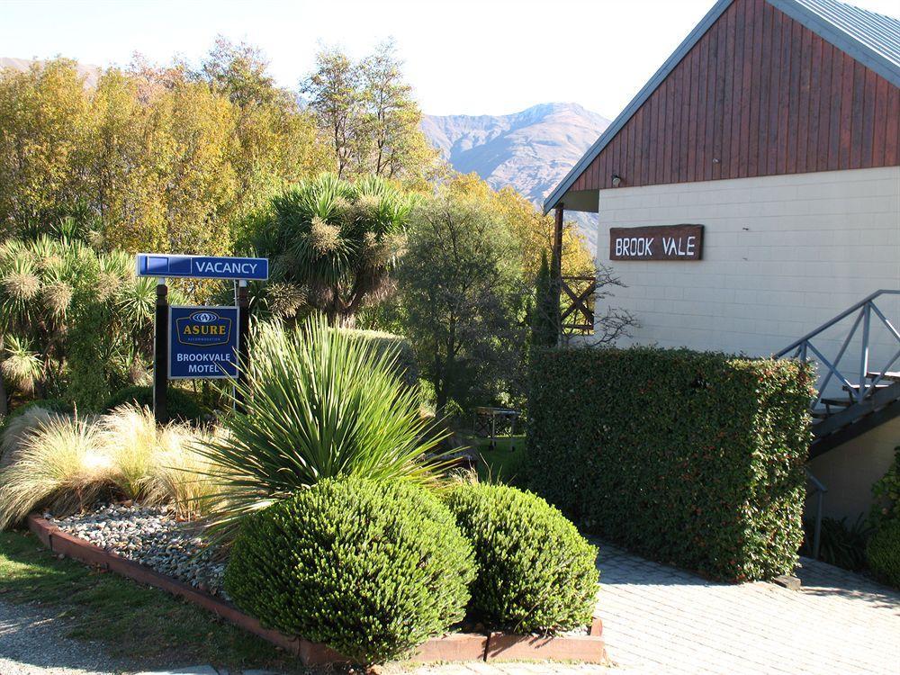 Asure Brookvale Motel Wanaka Zewnętrze zdjęcie