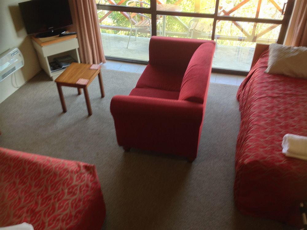 Asure Brookvale Motel Wanaka Zewnętrze zdjęcie