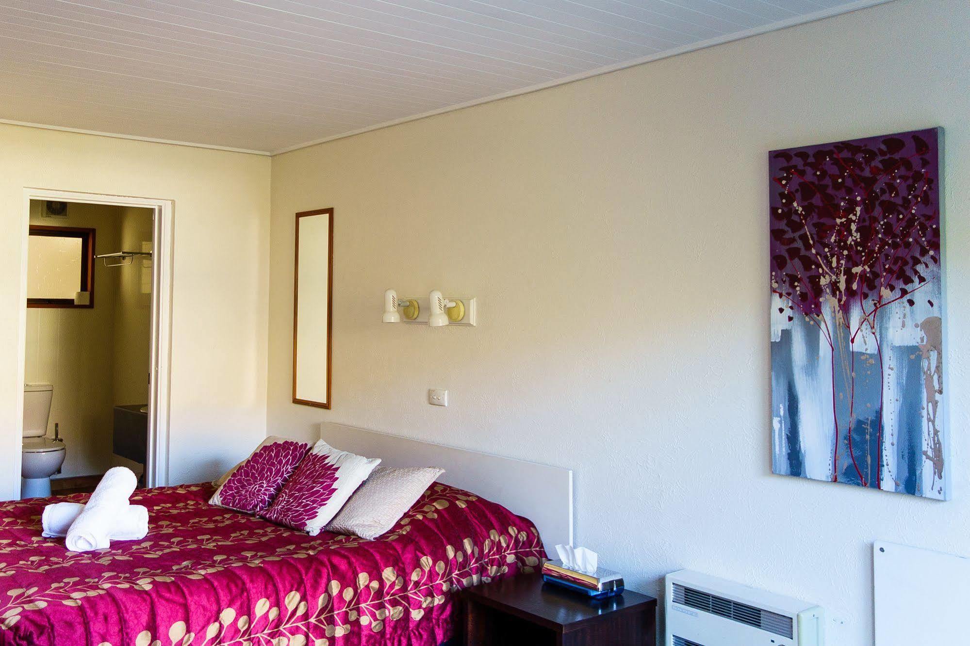 Asure Brookvale Motel Wanaka Zewnętrze zdjęcie
