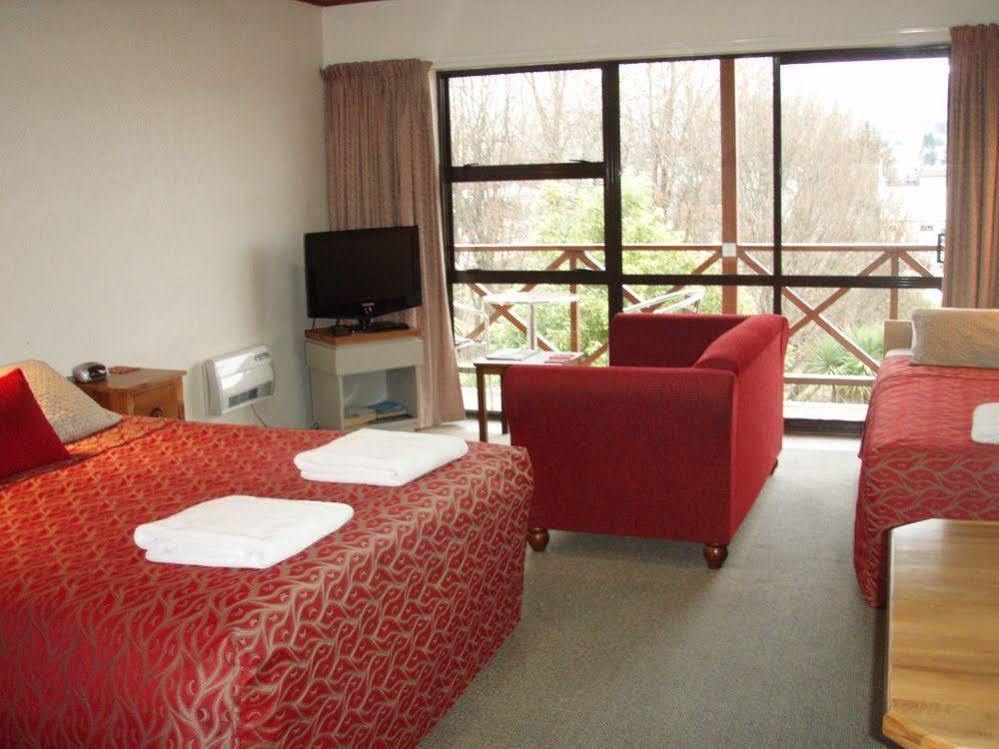 Asure Brookvale Motel Wanaka Zewnętrze zdjęcie